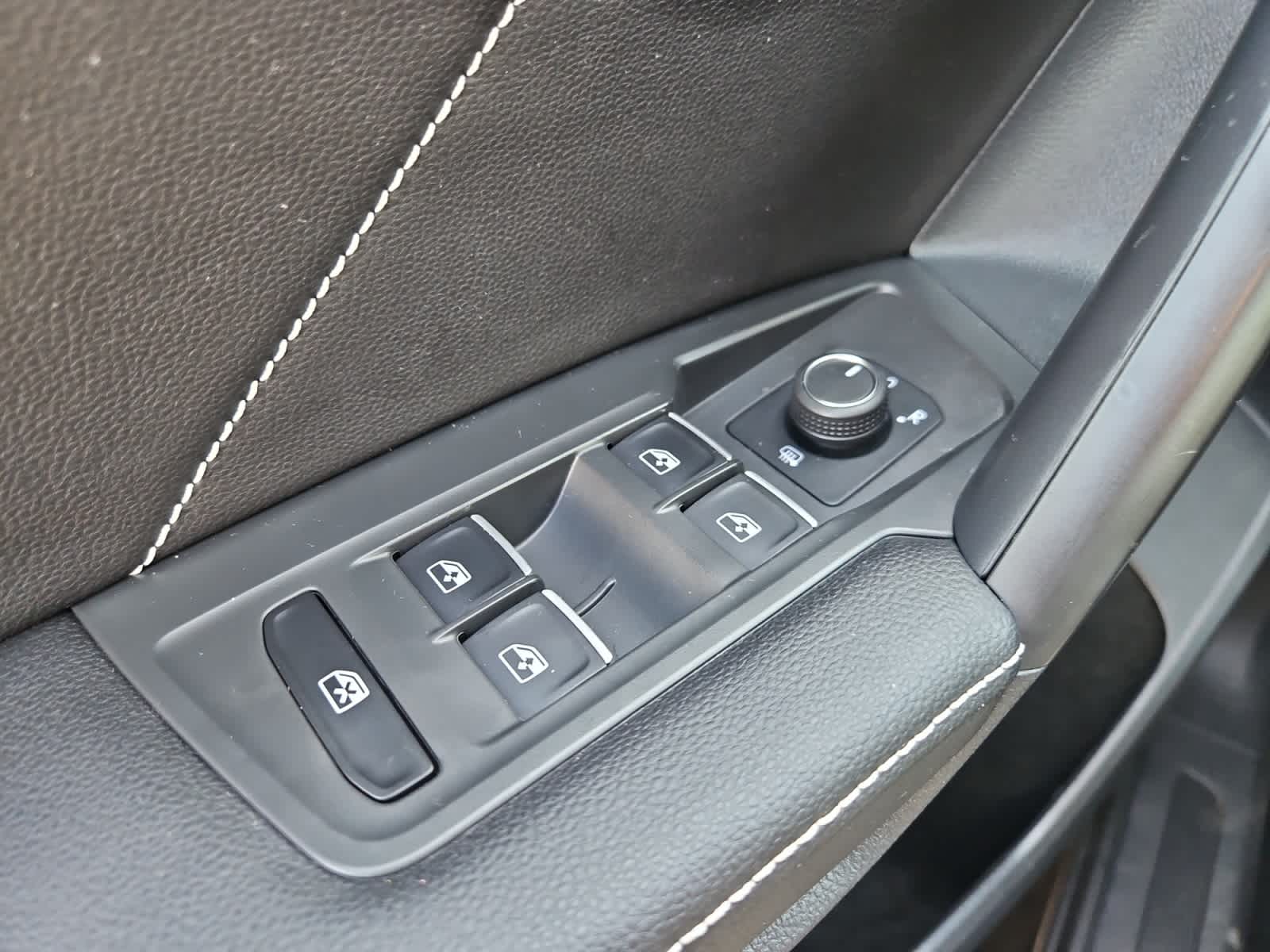 used 2023 Volkswagen Tiguan car, priced at $22,388