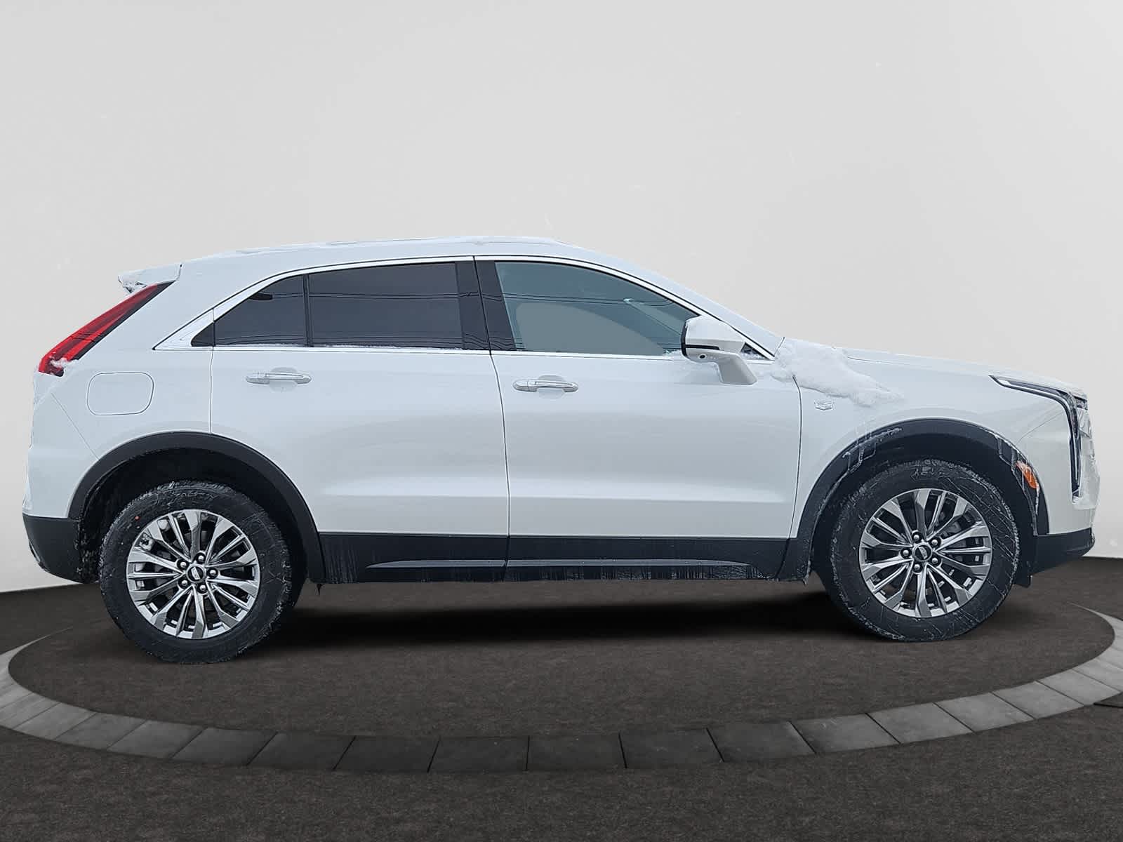 new 2025 Cadillac XT4 car, priced at $48,965