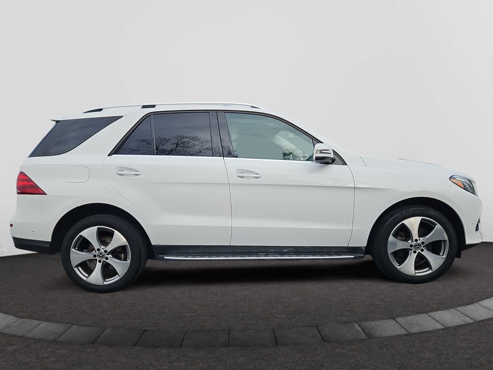 used 2017 Mercedes-Benz GLE car, priced at $19,998