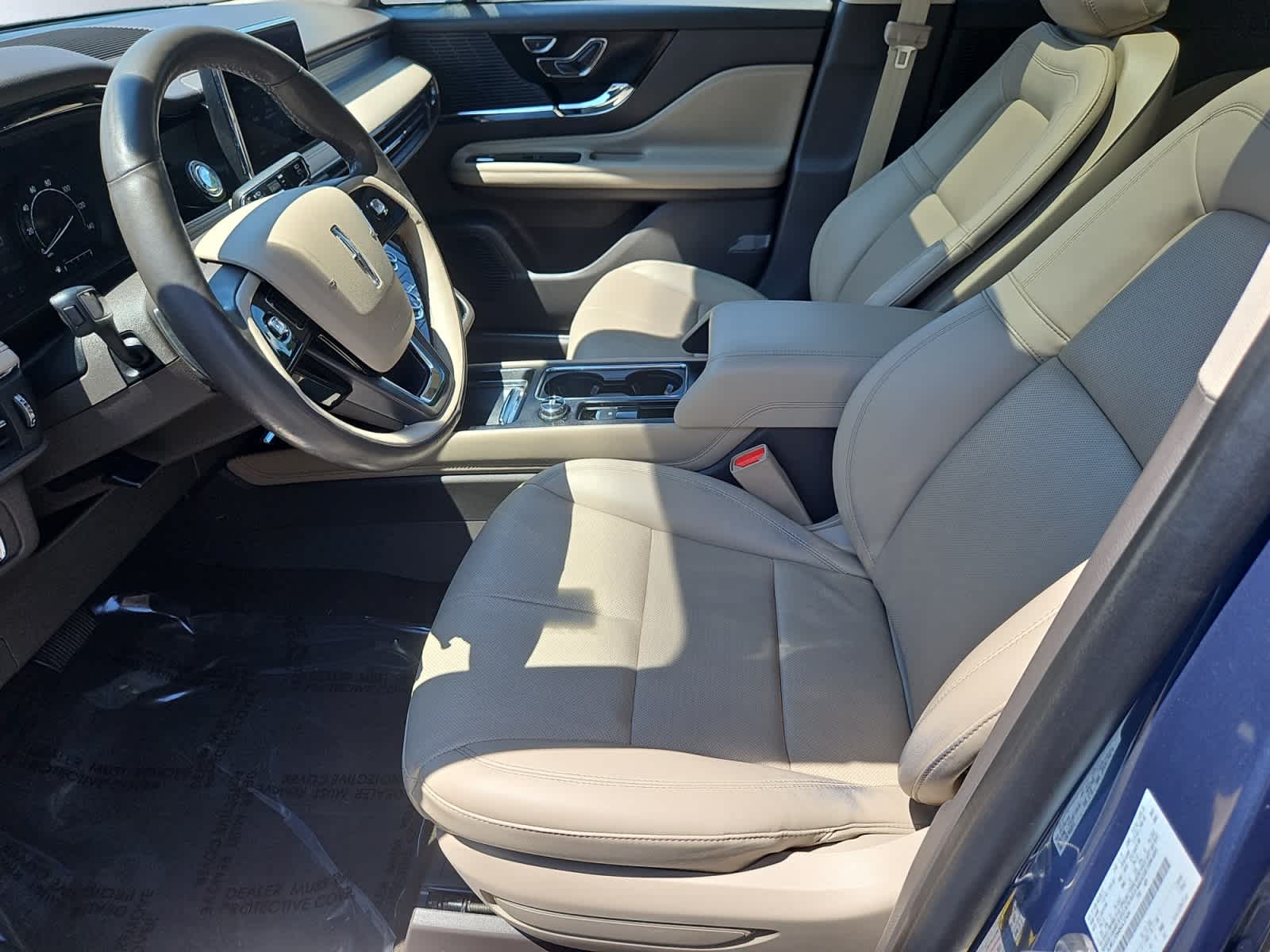 used 2022 Lincoln Corsair car, priced at $33,798