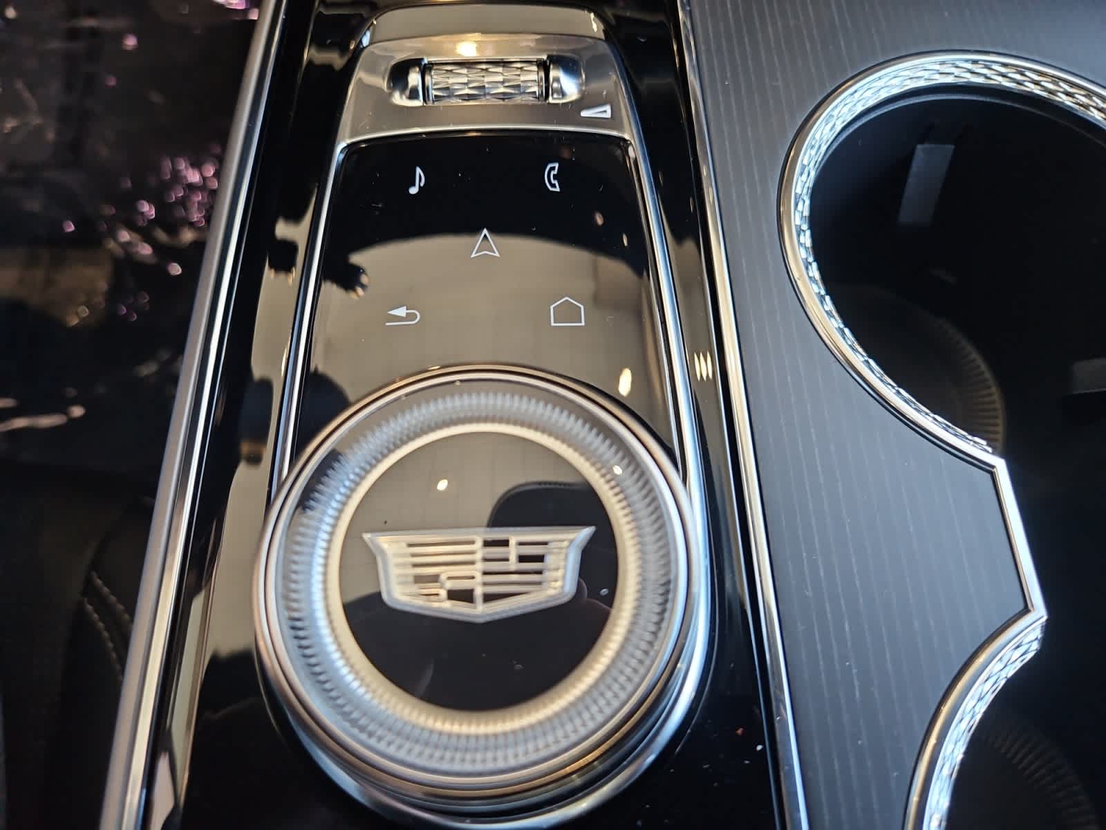new 2025 Cadillac LYRIQ car, priced at $64,615