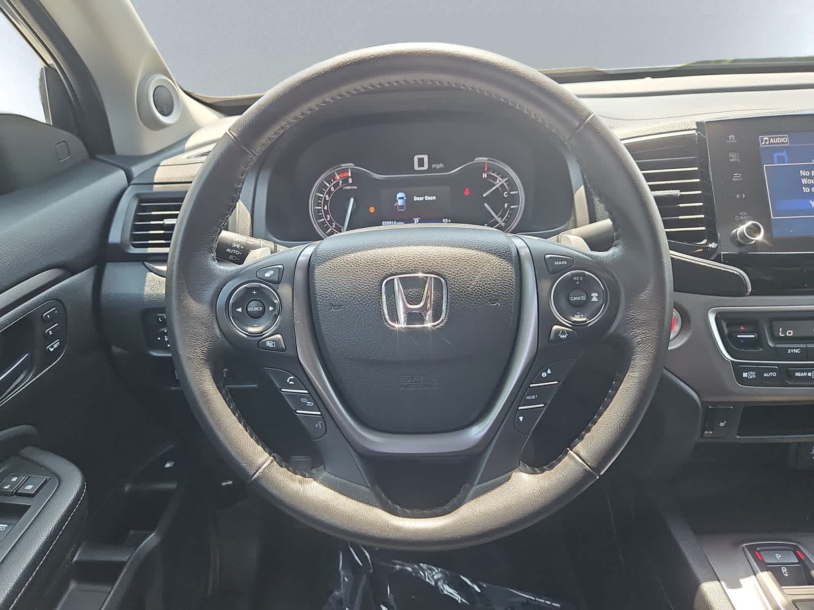 used 2023 Honda Ridgeline car, priced at $33,888