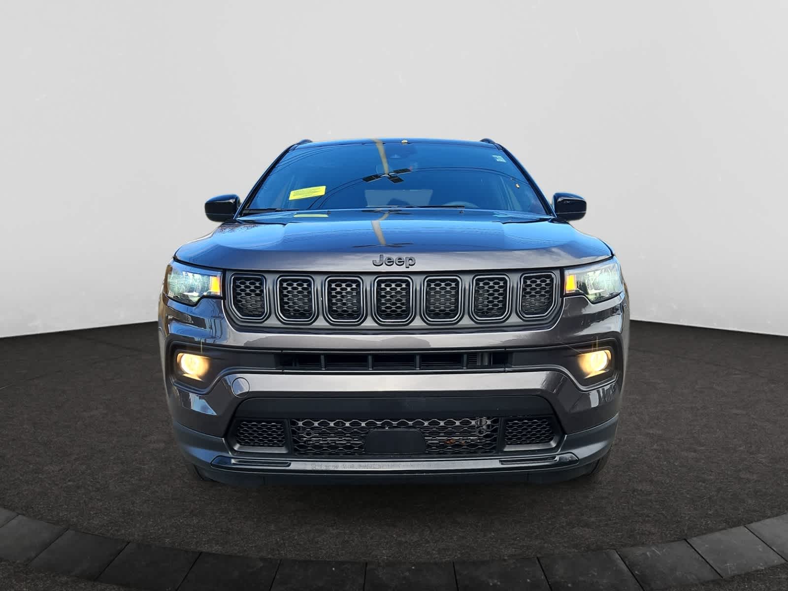 used 2023 Jeep Compass car, priced at $24,998