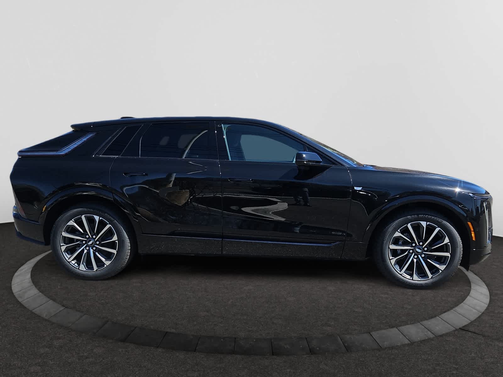 new 2025 Cadillac LYRIQ car, priced at $64,615