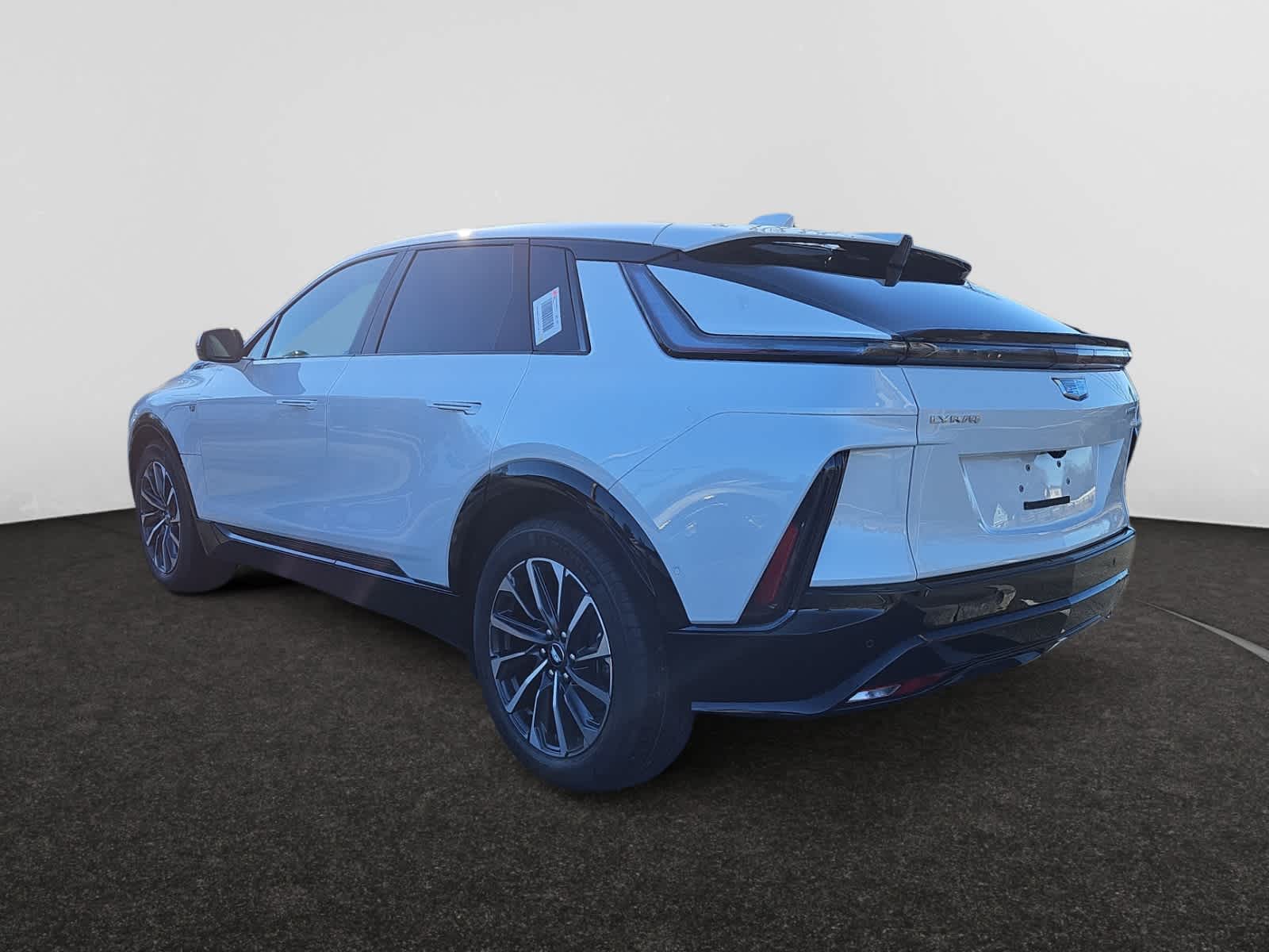 new 2025 Cadillac LYRIQ car, priced at $65,215