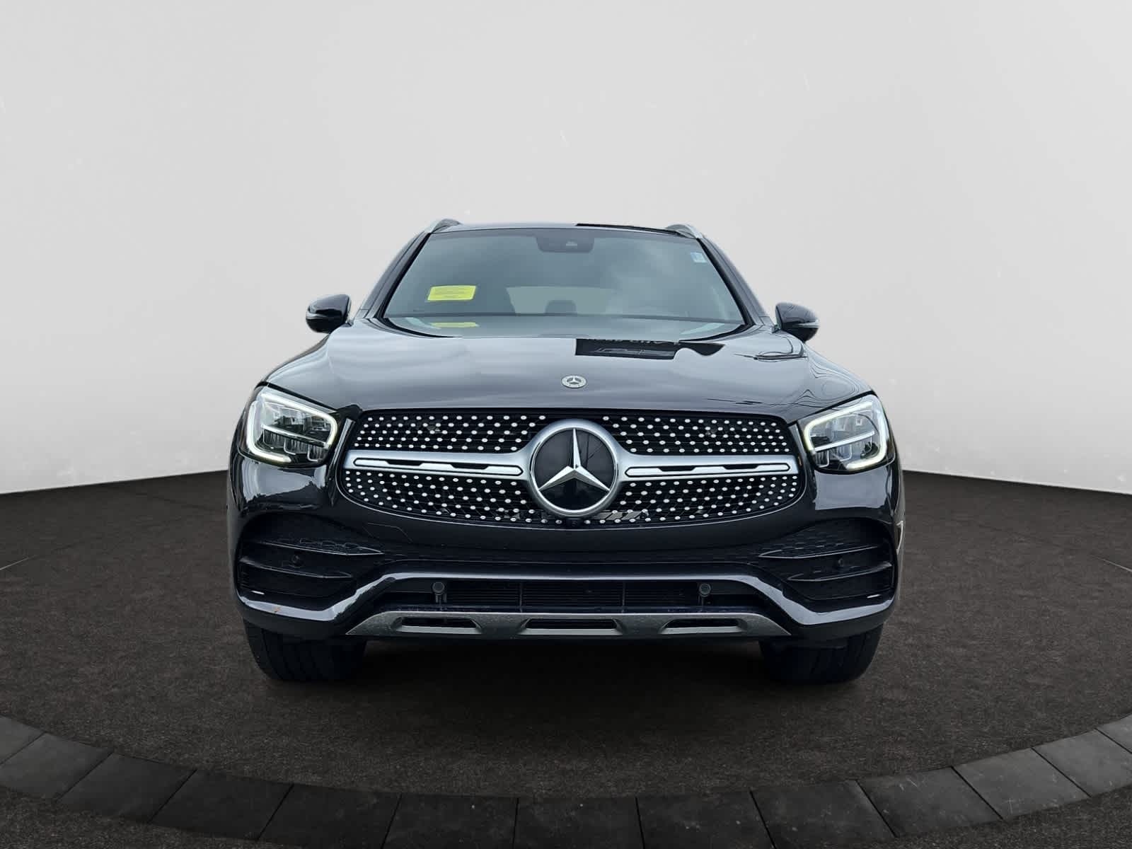 used 2022 Mercedes-Benz GLC car, priced at $28,998