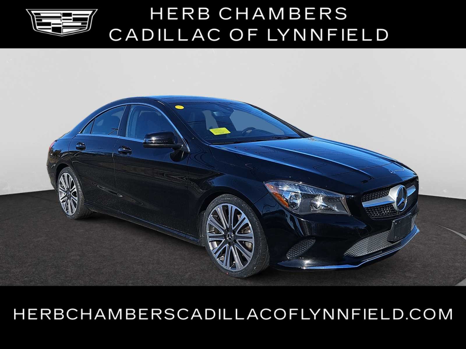 used 2018 Mercedes-Benz CLA car, priced at $20,998