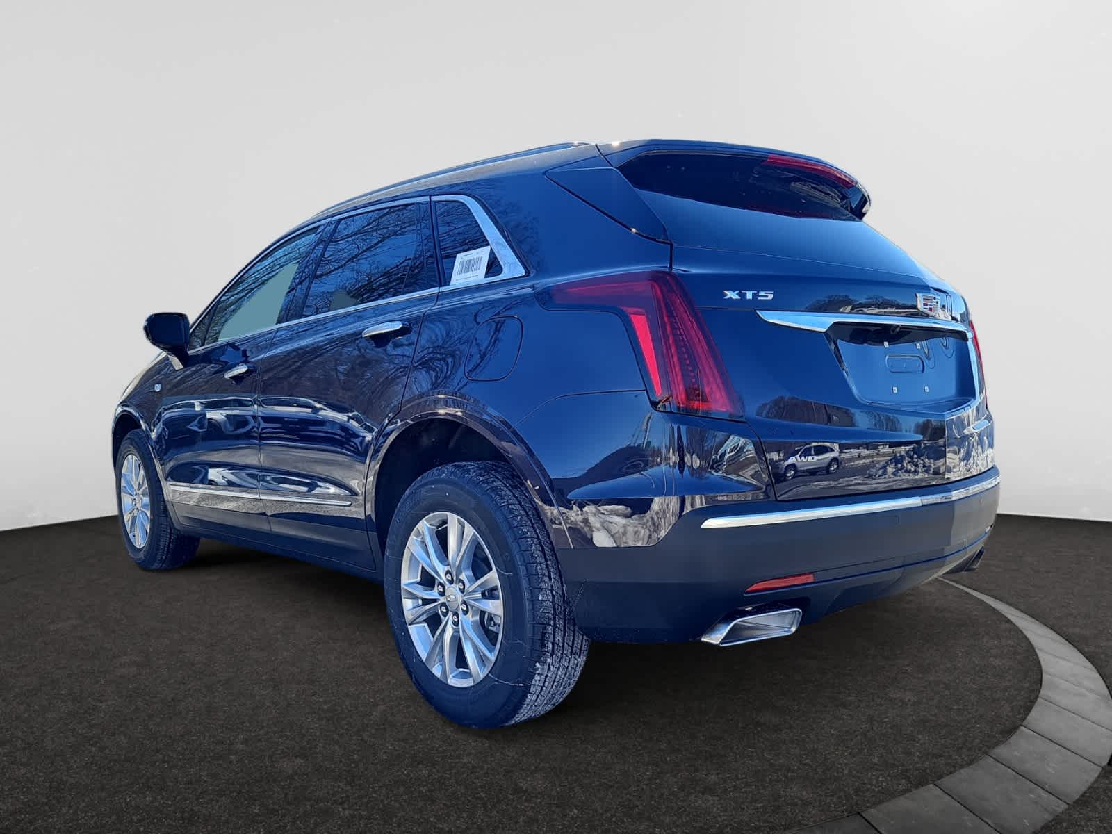 new 2025 Cadillac XT5 car, priced at $48,315