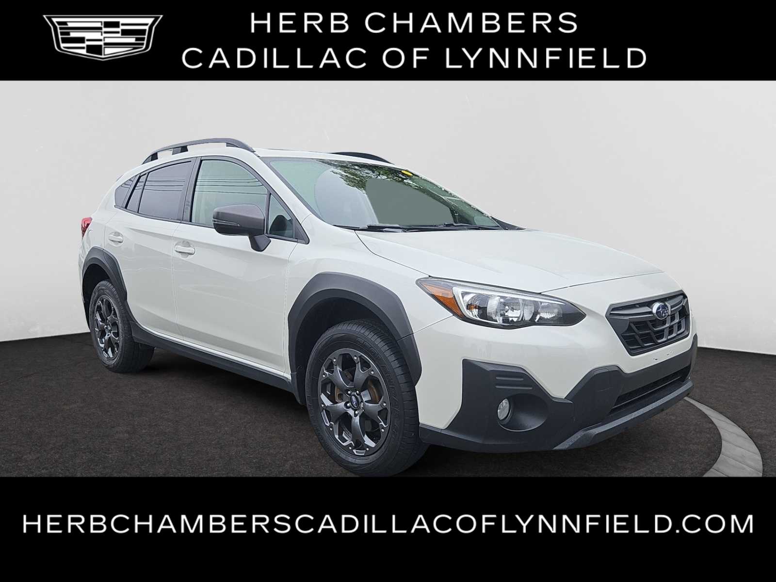used 2022 Subaru Crosstrek car, priced at $26,998