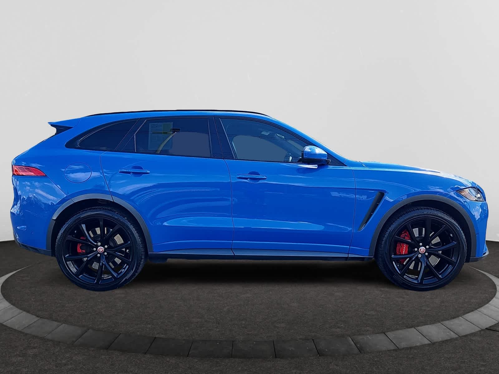 used 2020 Jaguar F-PACE car, priced at $41,998