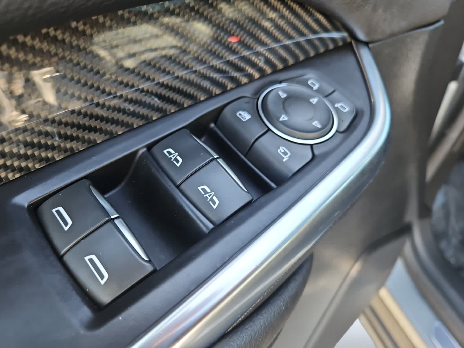 used 2023 Cadillac XT4 car, priced at $34,998