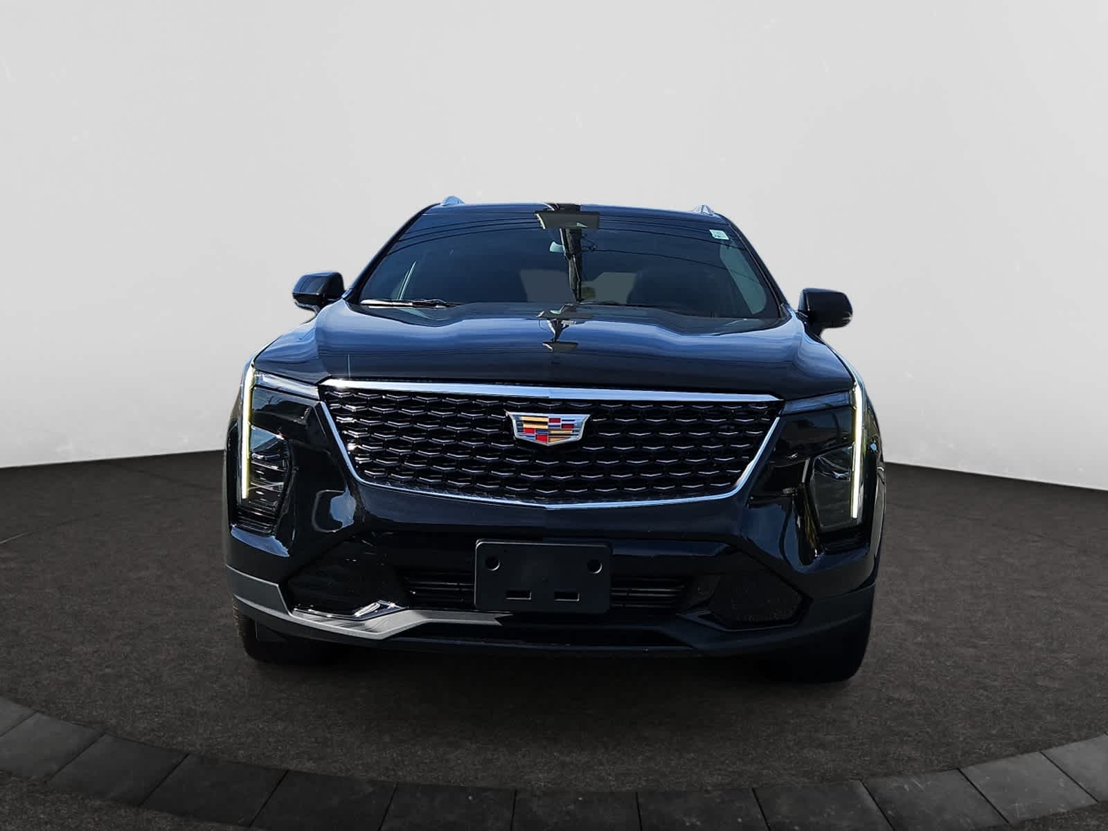 new 2025 Cadillac XT4 car, priced at $47,515