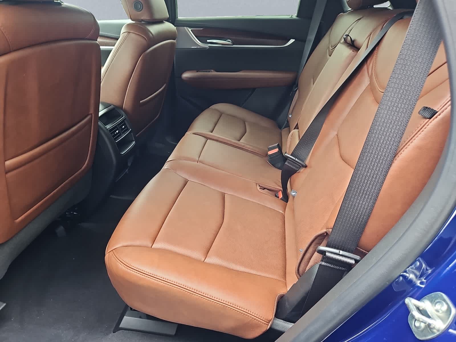 new 2025 Cadillac XT5 car, priced at $60,760