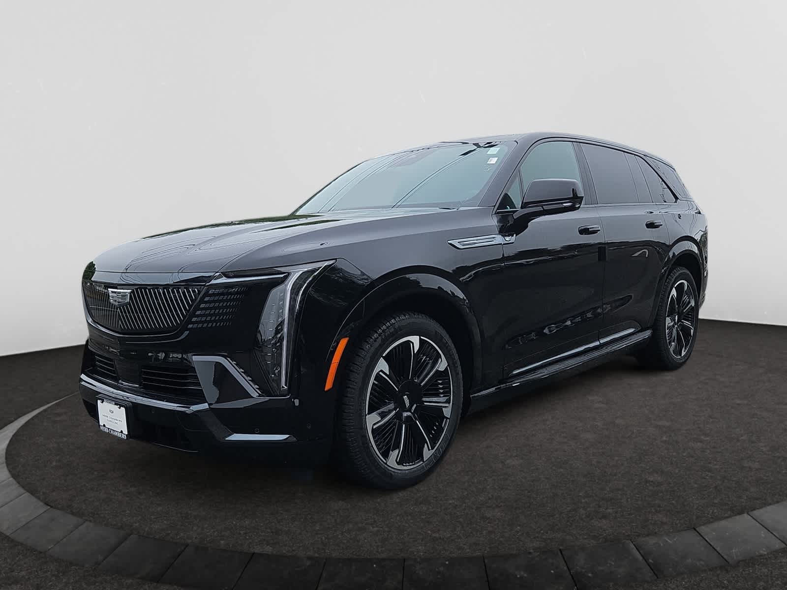 new 2025 Cadillac ESCALADE IQ car, priced at $134,955