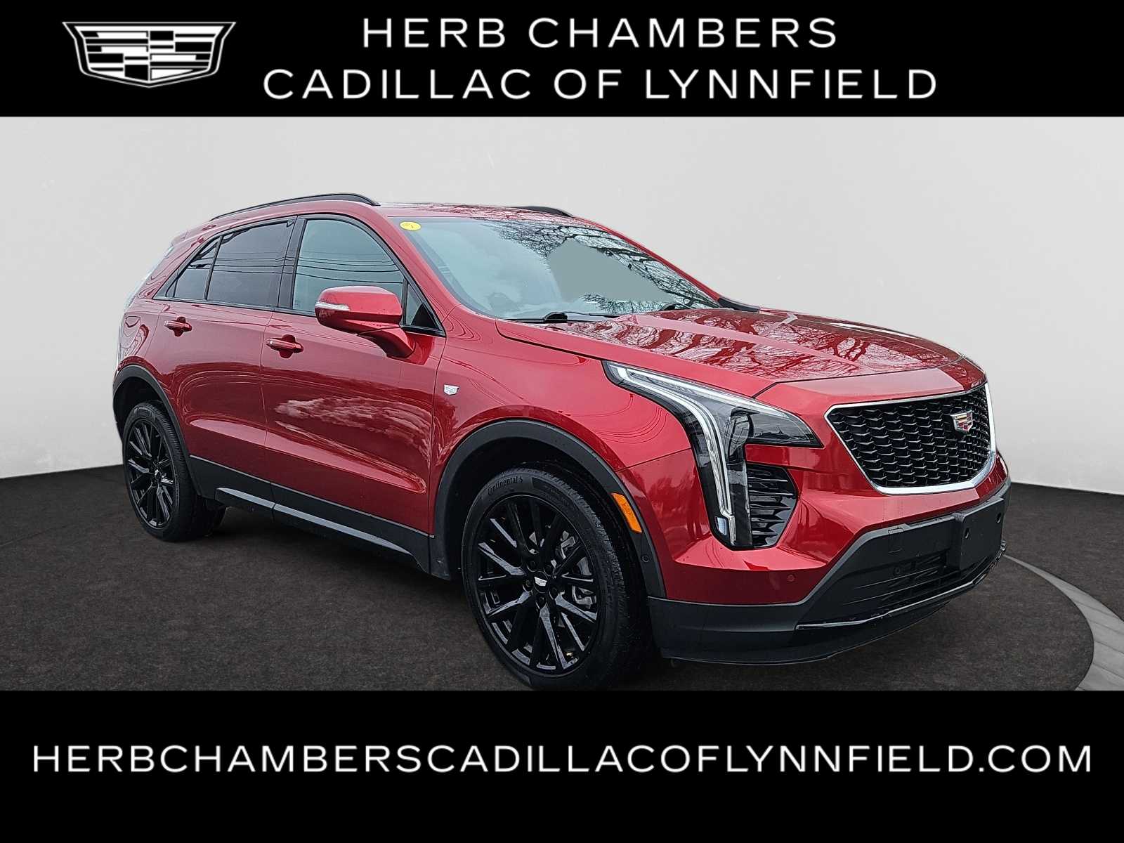 used 2022 Cadillac XT4 car, priced at $32,988