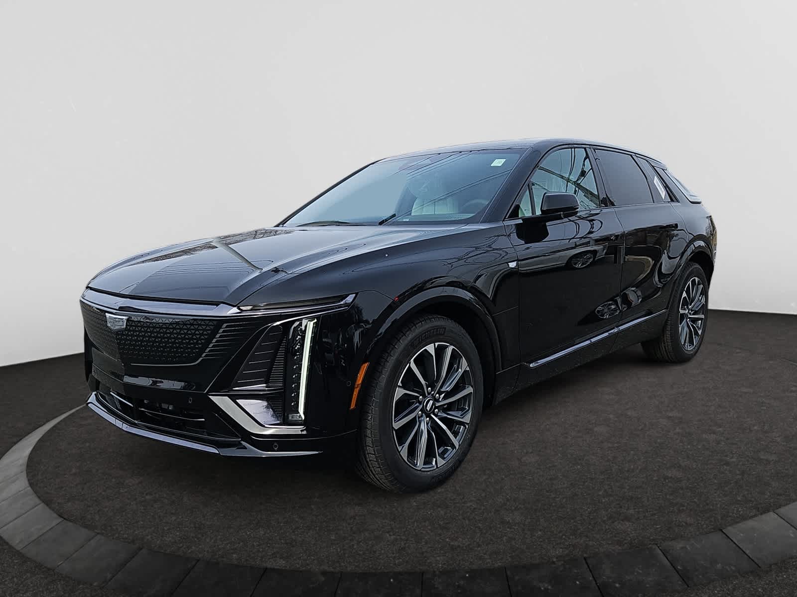 new 2025 Cadillac LYRIQ car, priced at $64,615