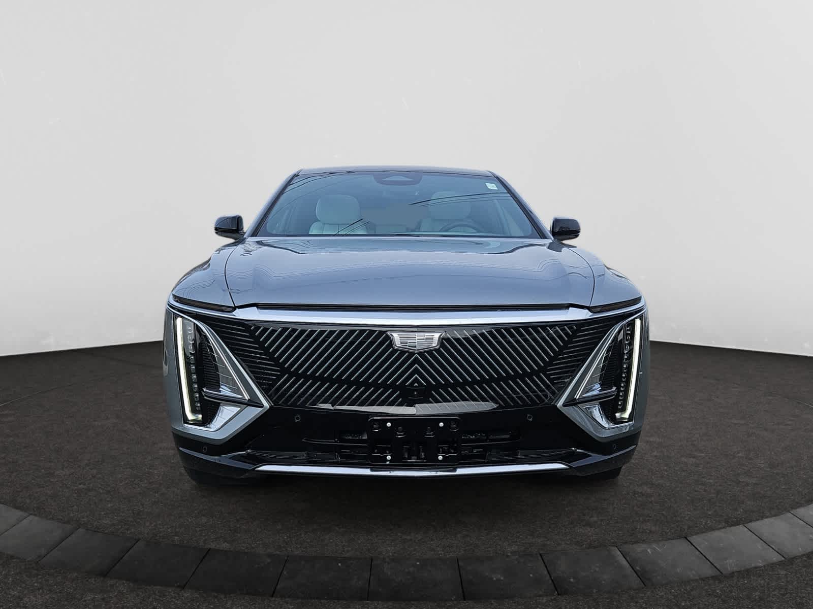 new 2025 Cadillac LYRIQ car, priced at $63,490