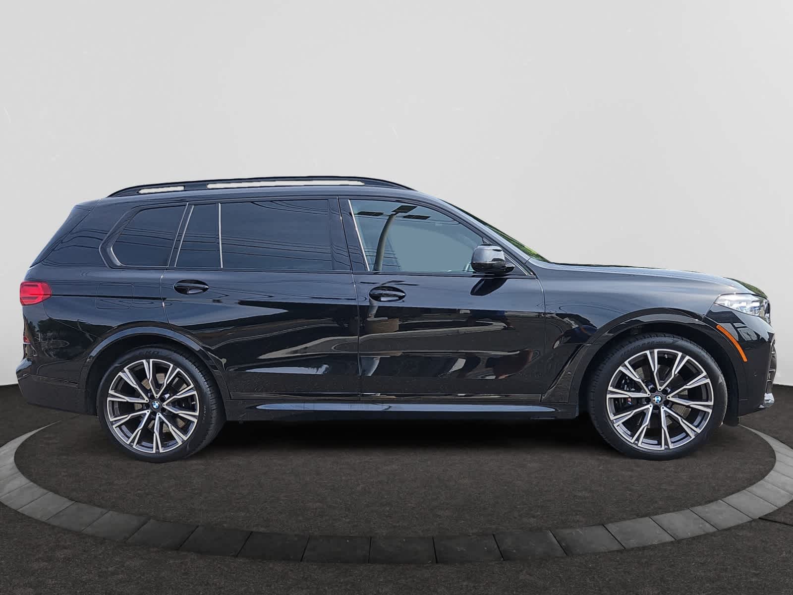 used 2021 BMW X7 car, priced at $49,998