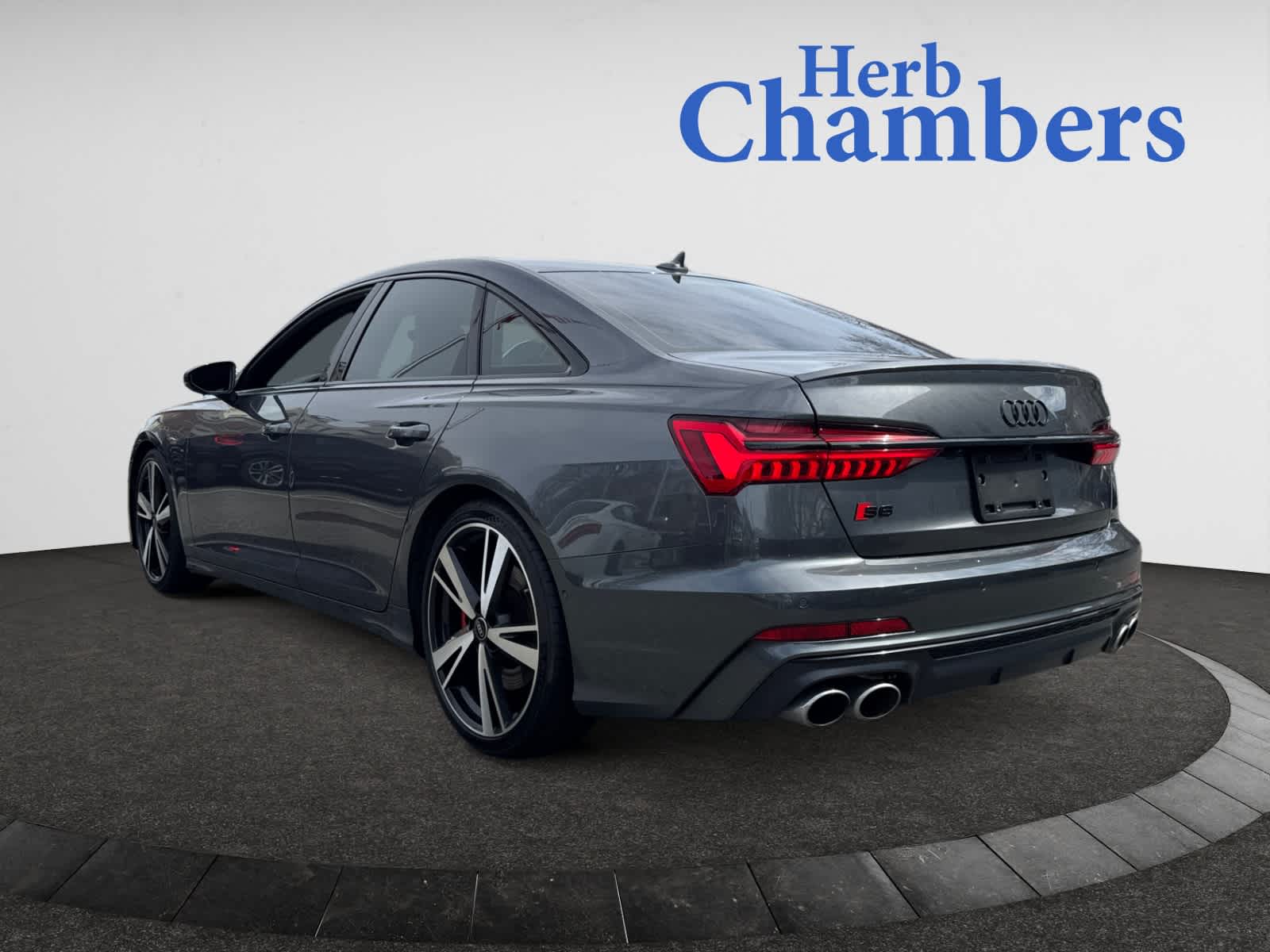 used 2022 Audi S6 Sedan car, priced at $51,998