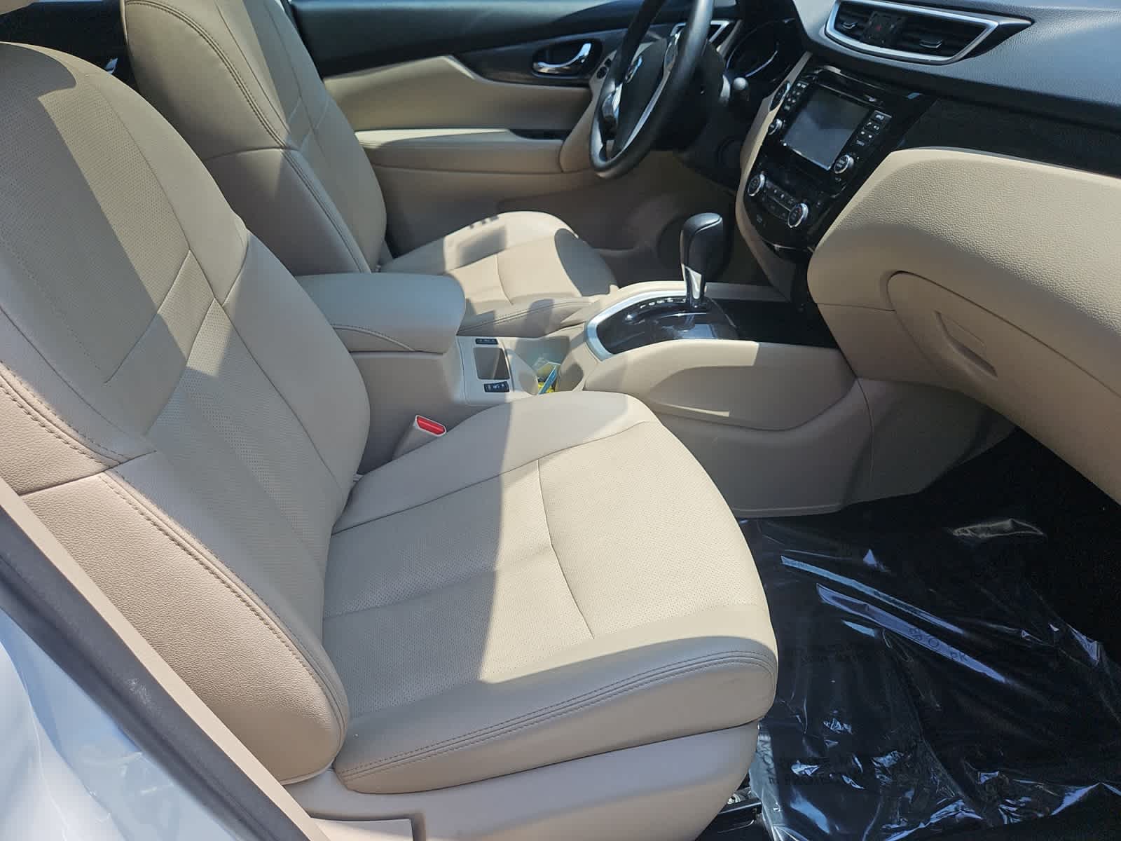 used 2016 Nissan Rogue car, priced at $14,488