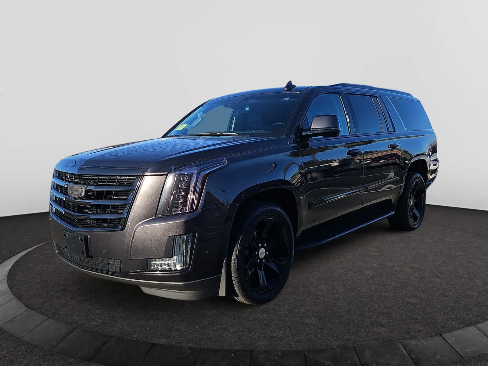 used 2017 Cadillac Escalade ESV car, priced at $27,888