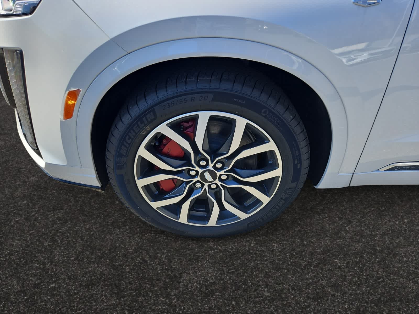 new 2025 Cadillac XT6 car, priced at $63,315