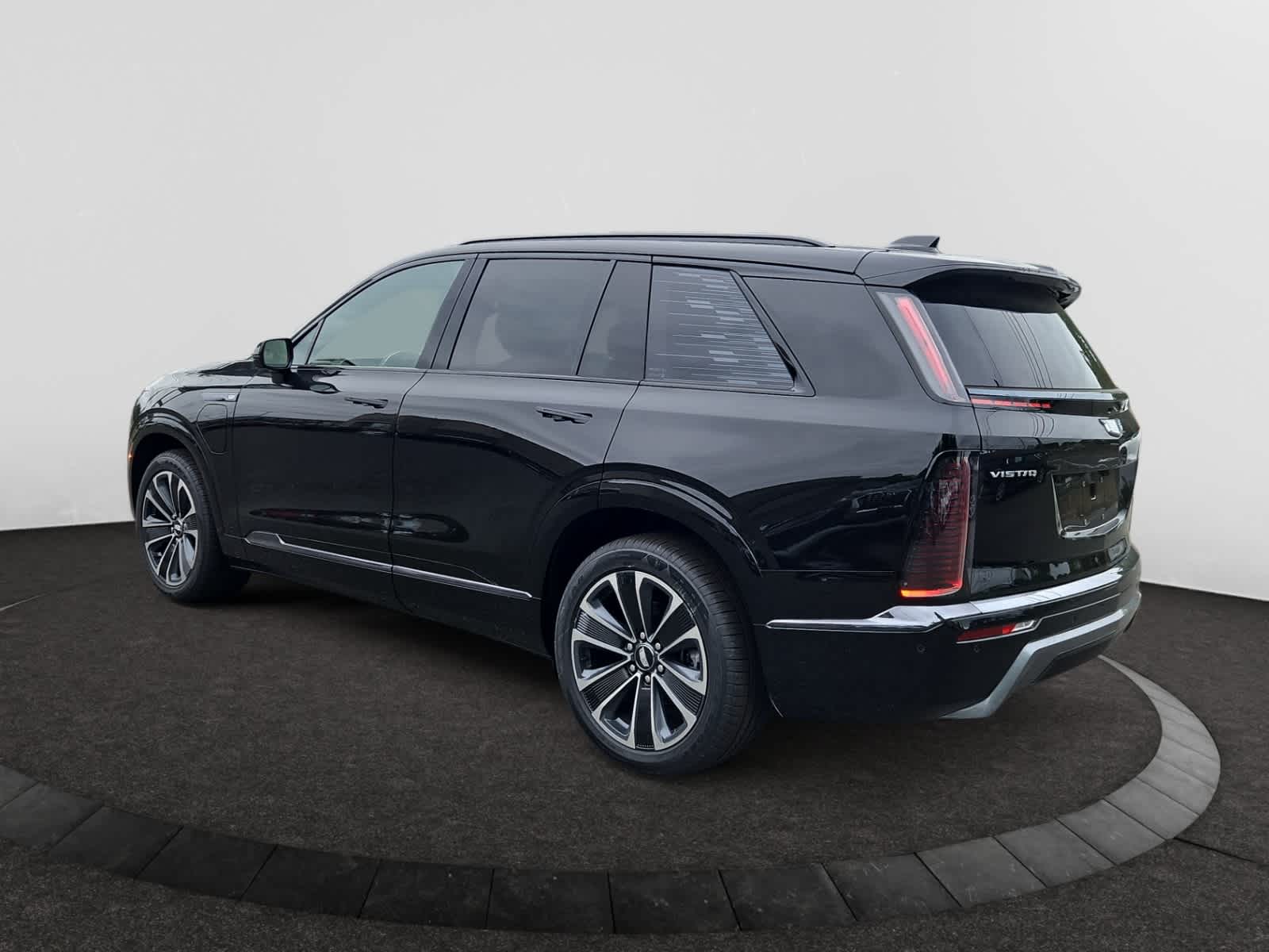 new 2026 Cadillac VISTIQ car, priced at $81,014