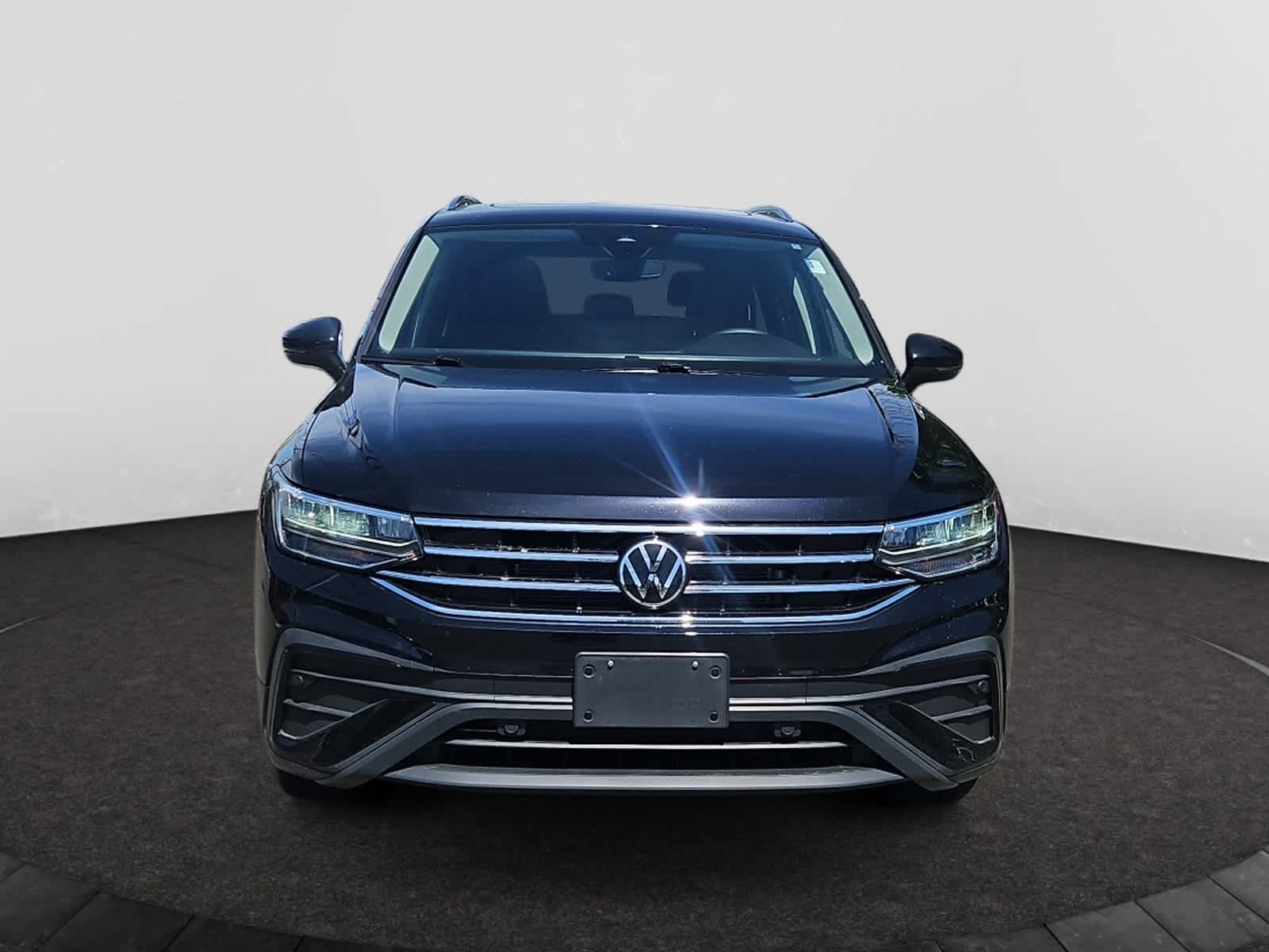 used 2023 Volkswagen Tiguan car, priced at $22,388