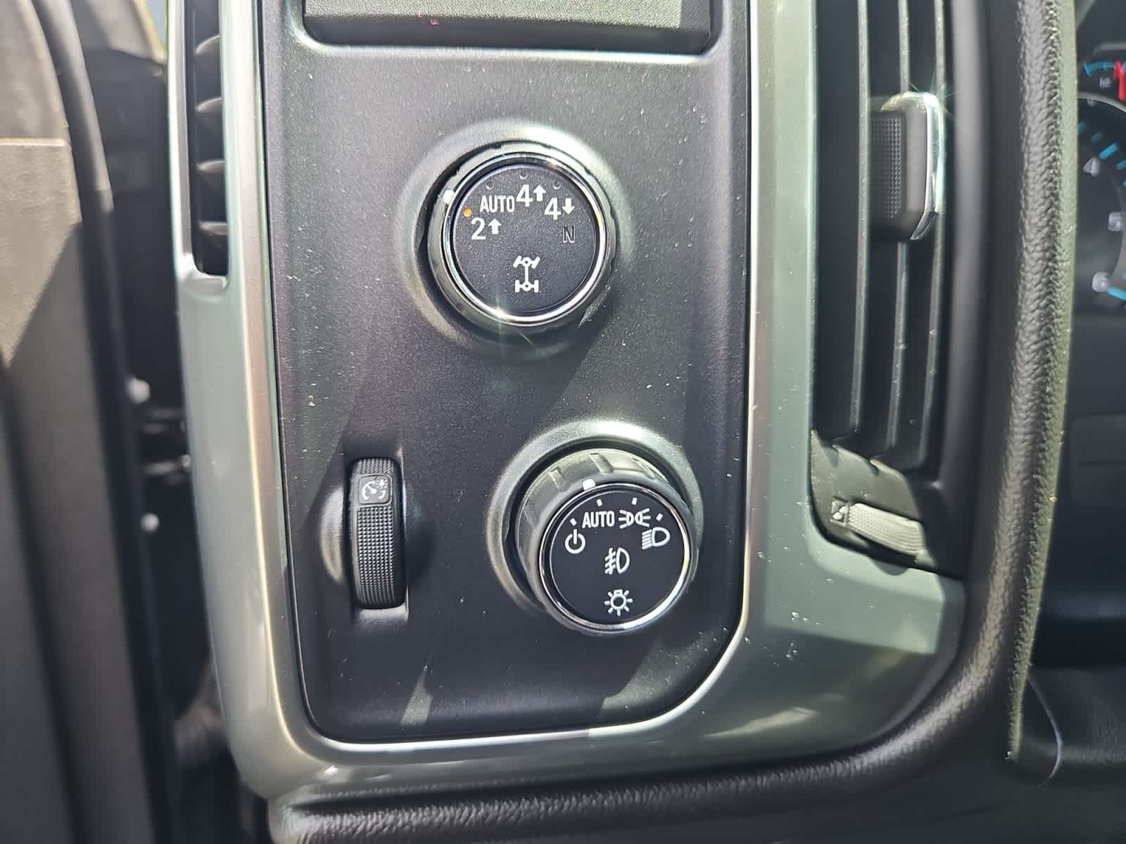 used 2017 Chevrolet Silverado 1500 car, priced at $24,888