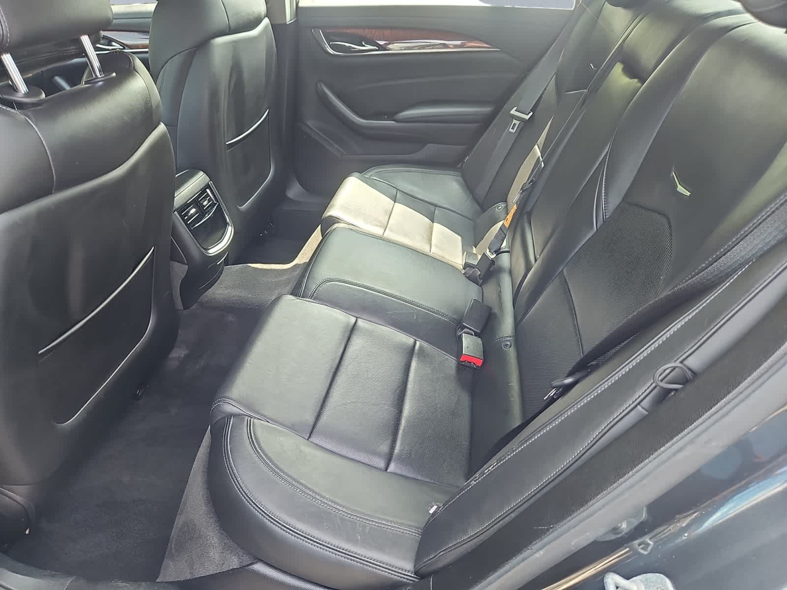 used 2014 Cadillac CTS car, priced at $12,998