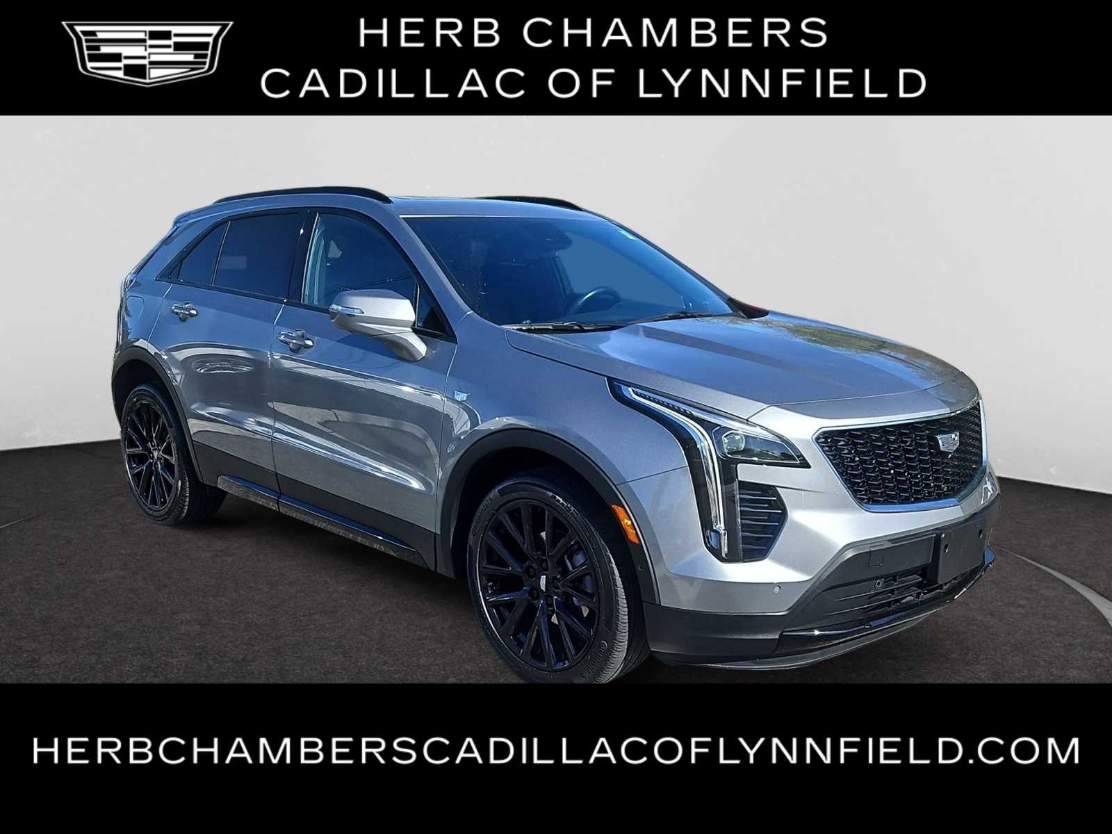 used 2023 Cadillac XT4 car, priced at $34,998