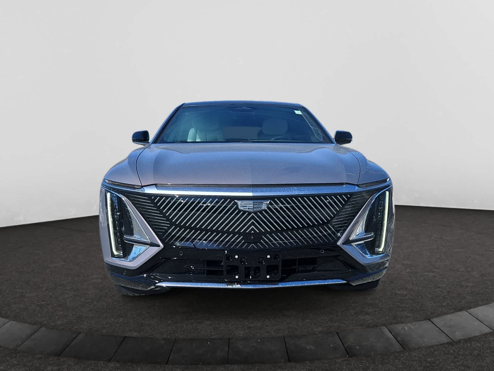 new 2025 Cadillac LYRIQ car, priced at $64,115
