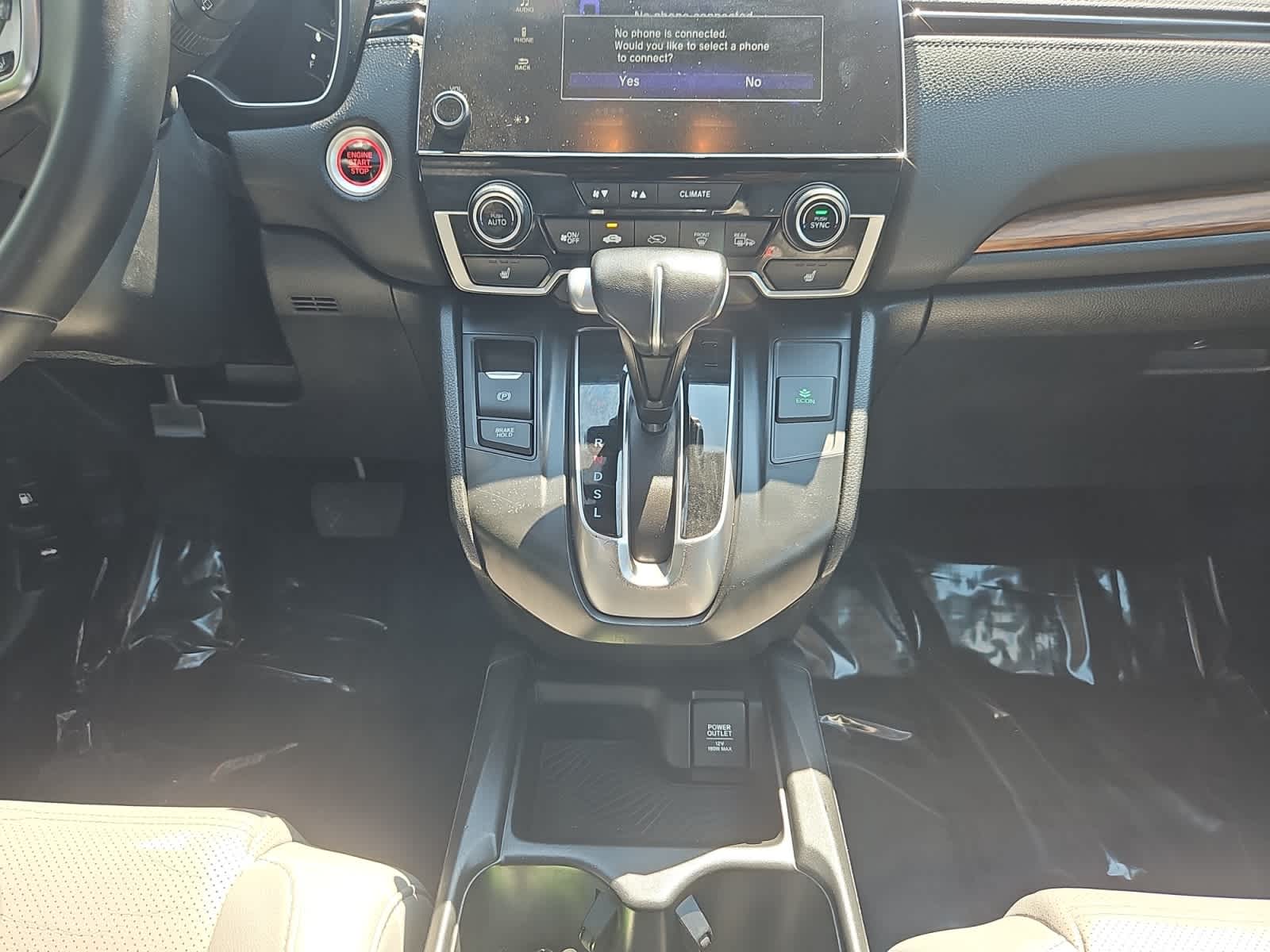 used 2018 Honda CR-V car, priced at $22,998