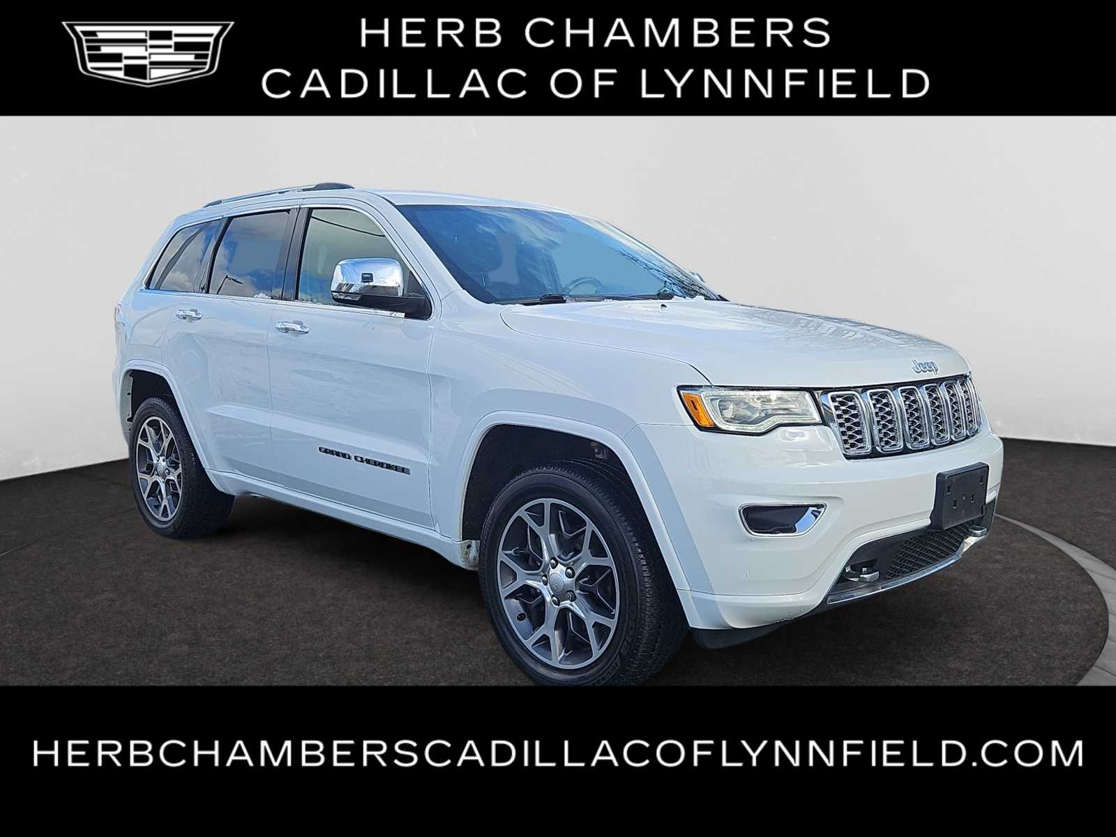 used 2019 Jeep Grand Cherokee car, priced at $23,998