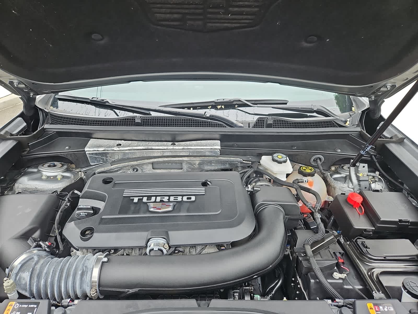 used 2024 Cadillac XT4 car, priced at $35,998