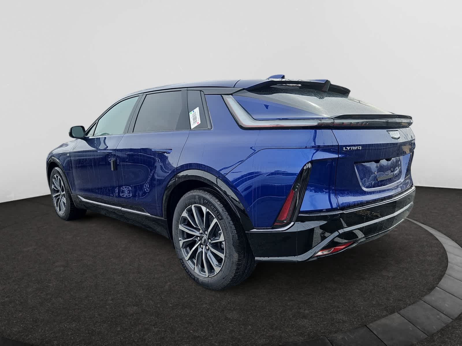 new 2025 Cadillac LYRIQ car, priced at $64,615