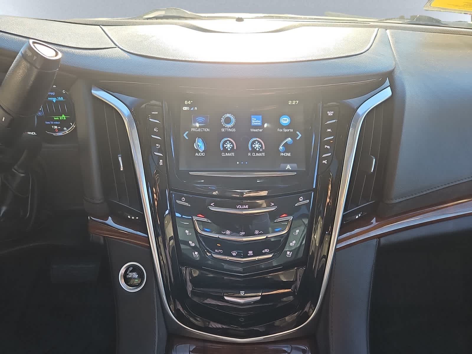 used 2020 Cadillac Escalade ESV car, priced at $34,998