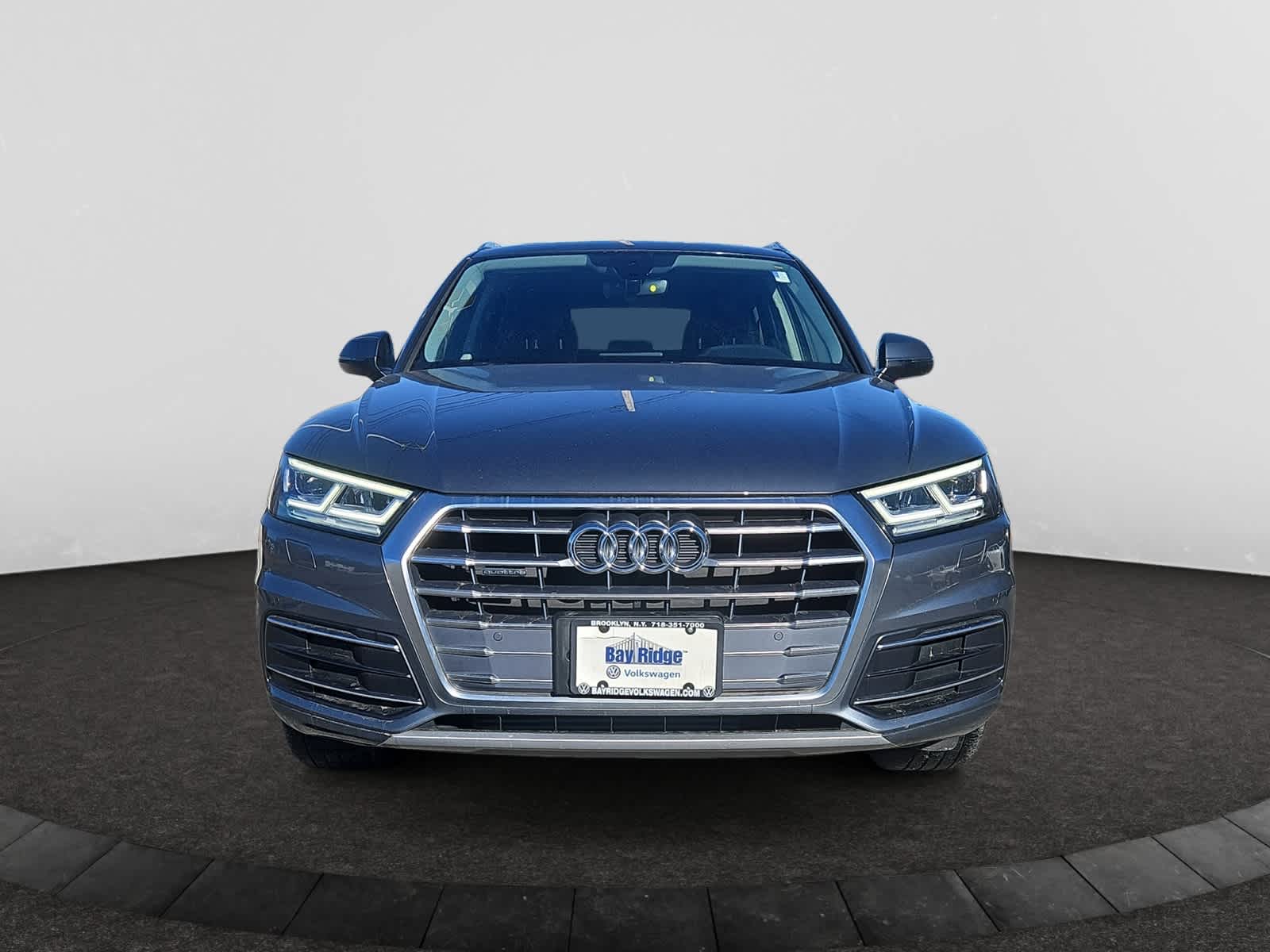 used 2018 Audi Q5 car, priced at $24,498