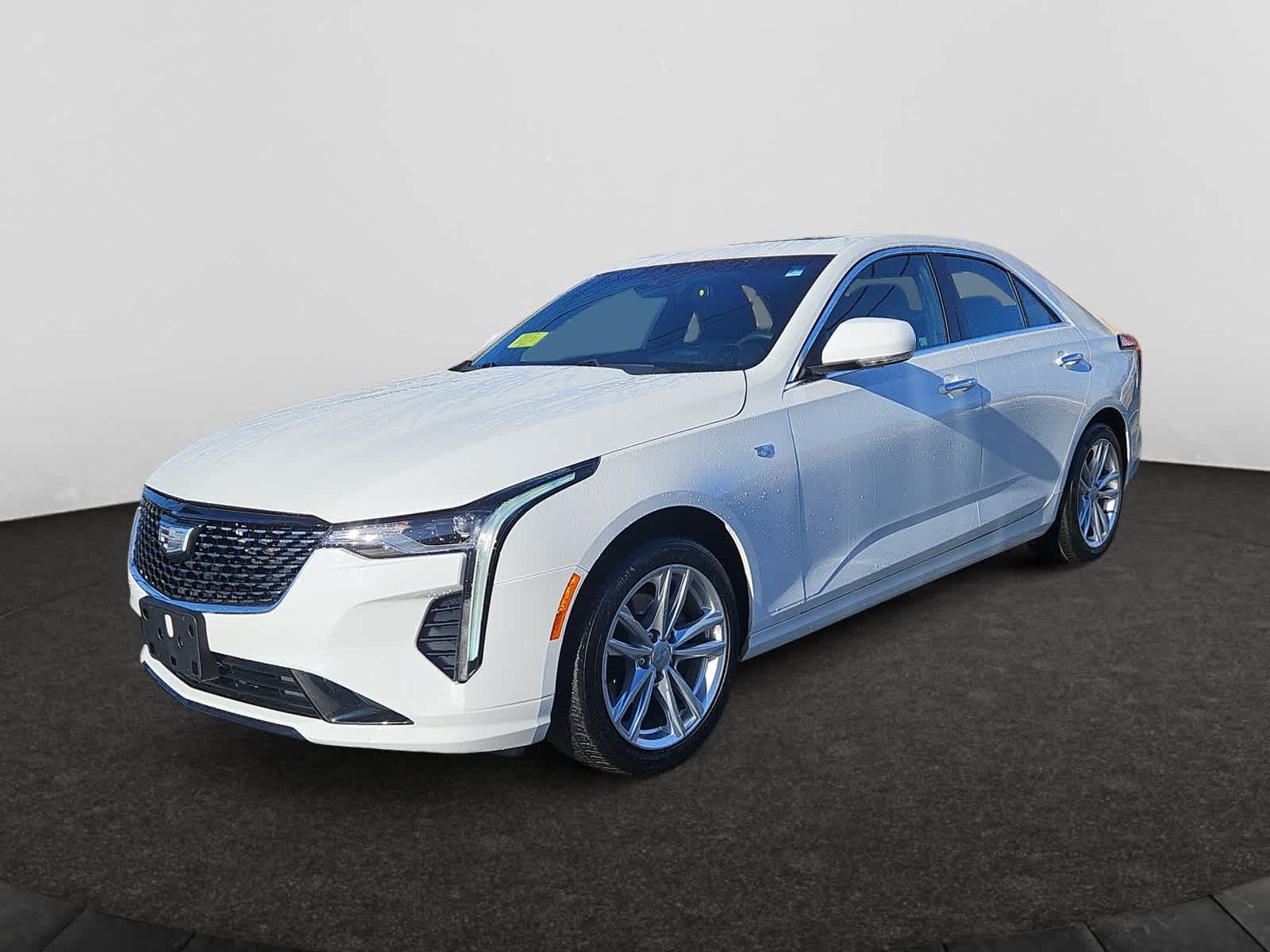 used 2023 Cadillac CT4 car, priced at $30,988