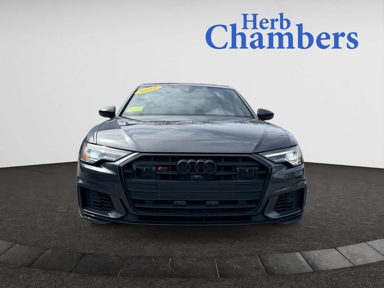 used 2022 Audi S6 Sedan car, priced at $51,998