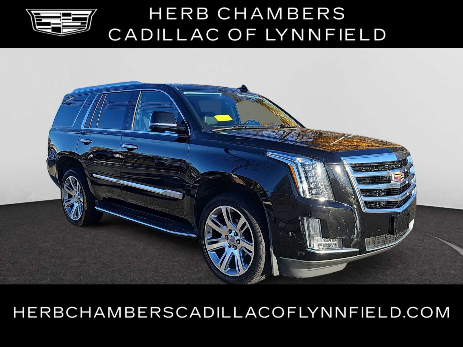 used 2020 Cadillac Escalade car, priced at $44,998