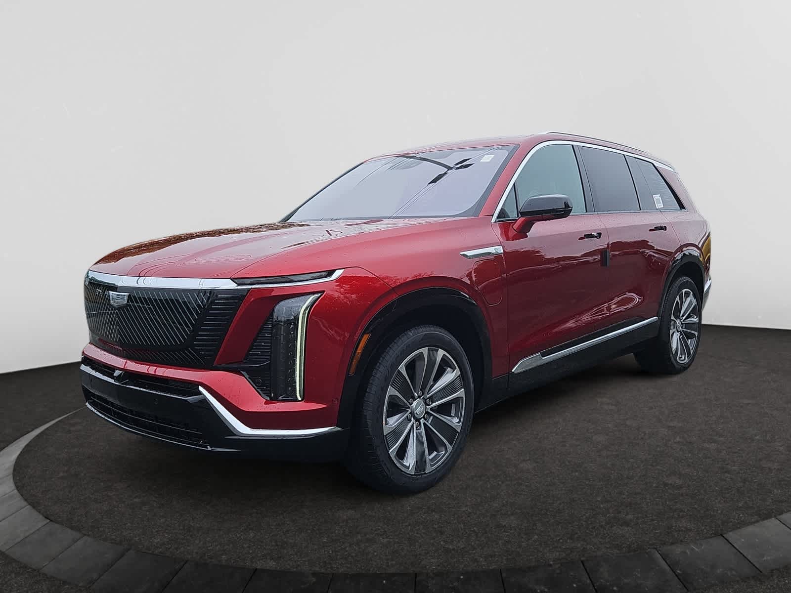 new 2026 Cadillac VISTIQ car, priced at $80,315