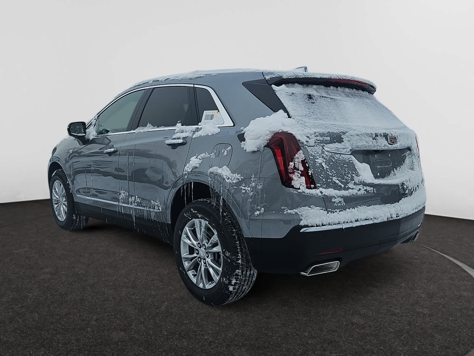 new 2025 Cadillac XT5 car, priced at $47,690