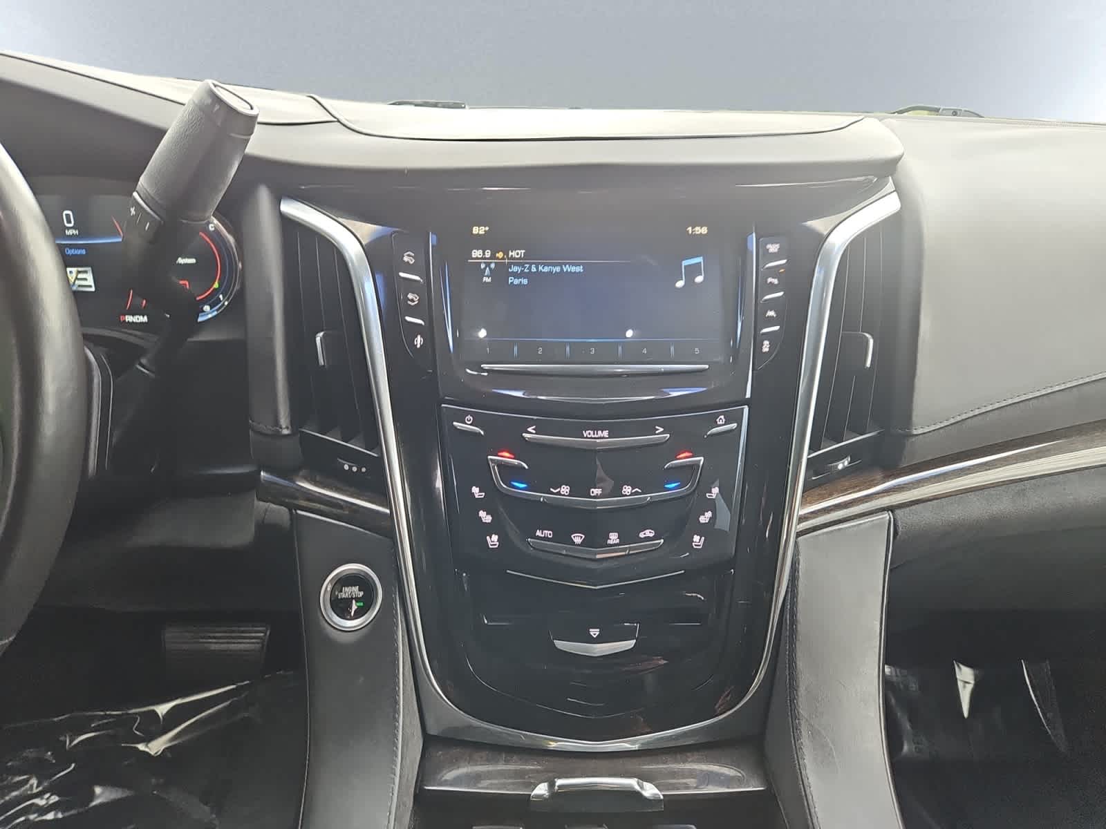 used 2016 Cadillac Escalade ESV car, priced at $36,888