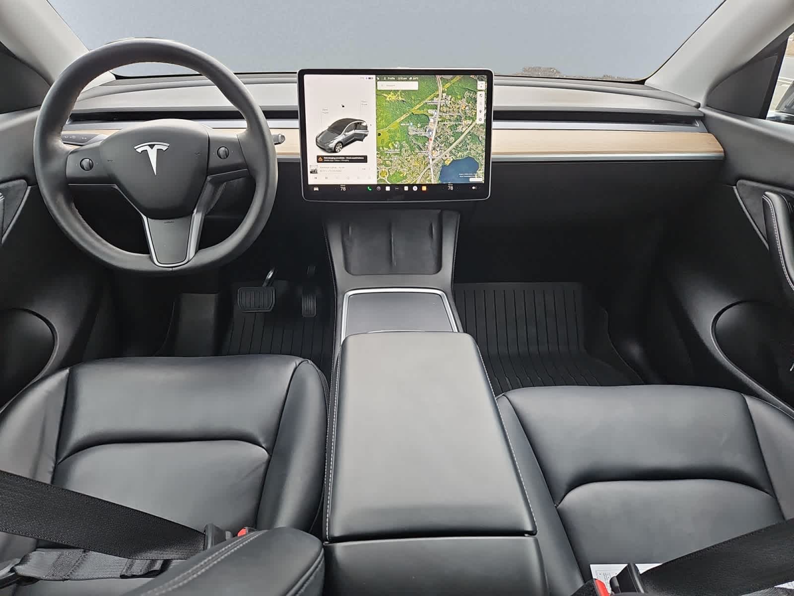 used 2021 Tesla Model Y car, priced at $28,998