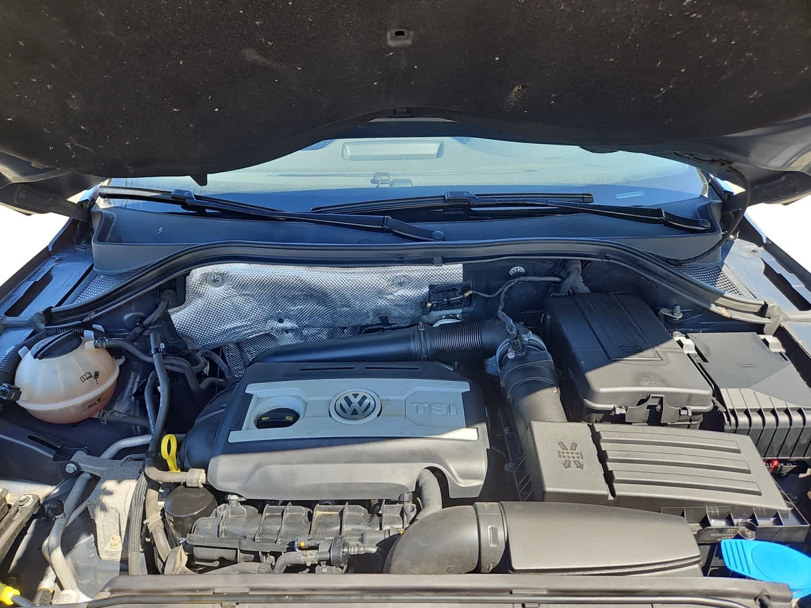 used 2014 Volkswagen Tiguan car, priced at $11,998