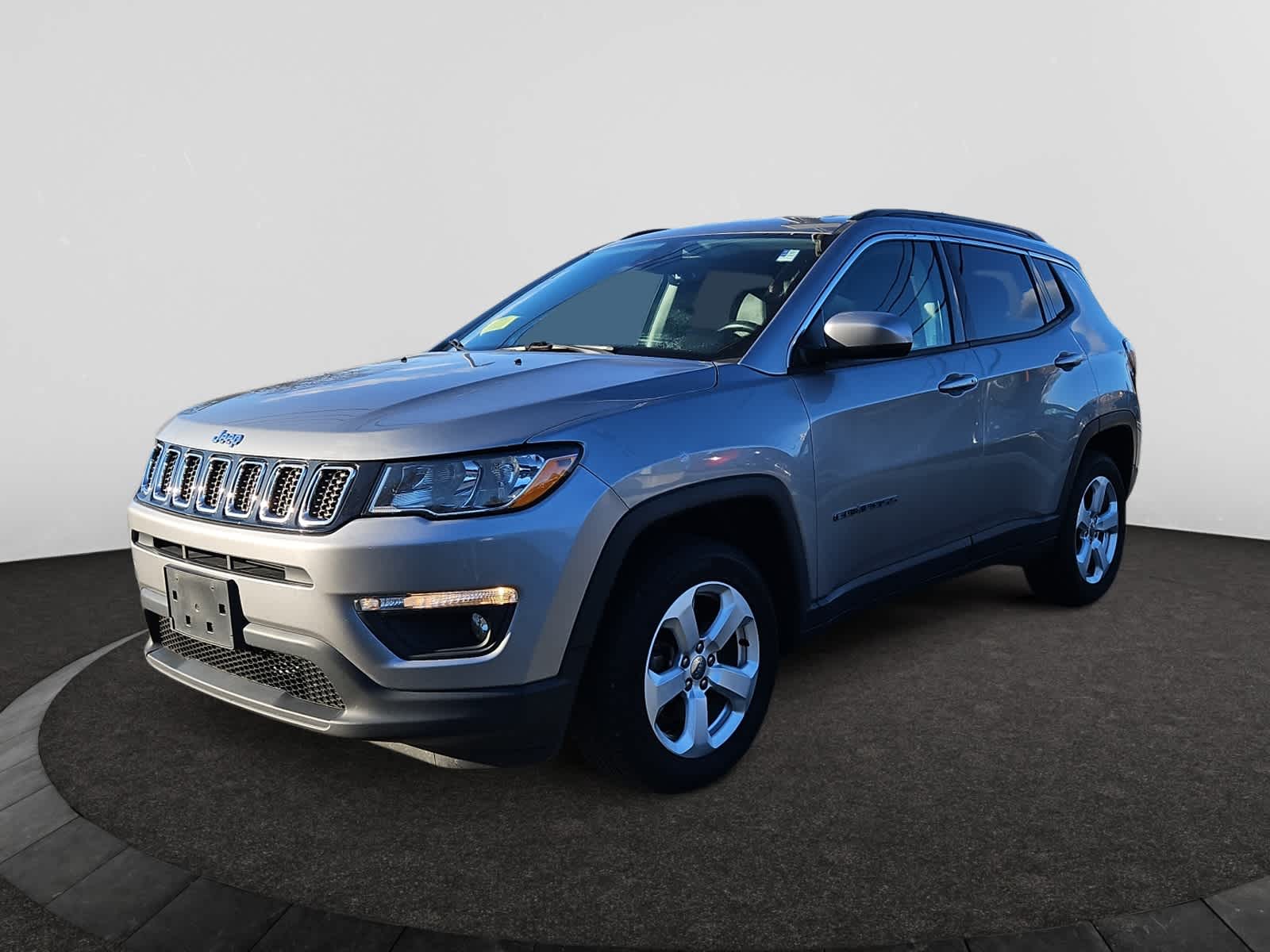 used 2018 Jeep Compass car, priced at $13,498