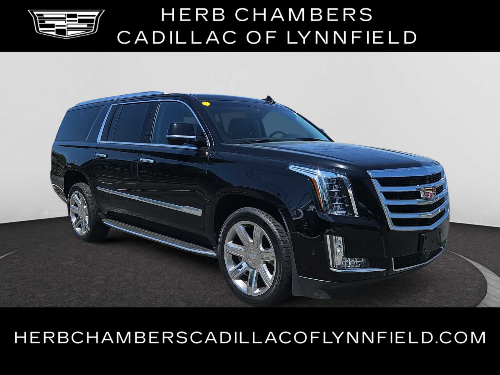 used 2019 Cadillac Escalade ESV car, priced at $38,888