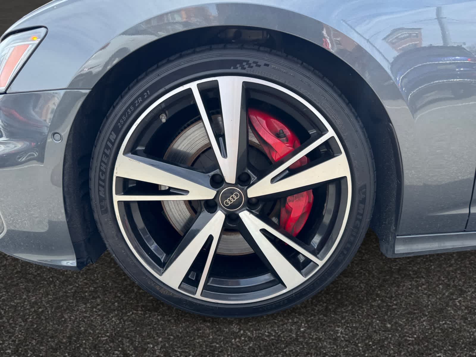 used 2022 Audi S6 Sedan car, priced at $51,998