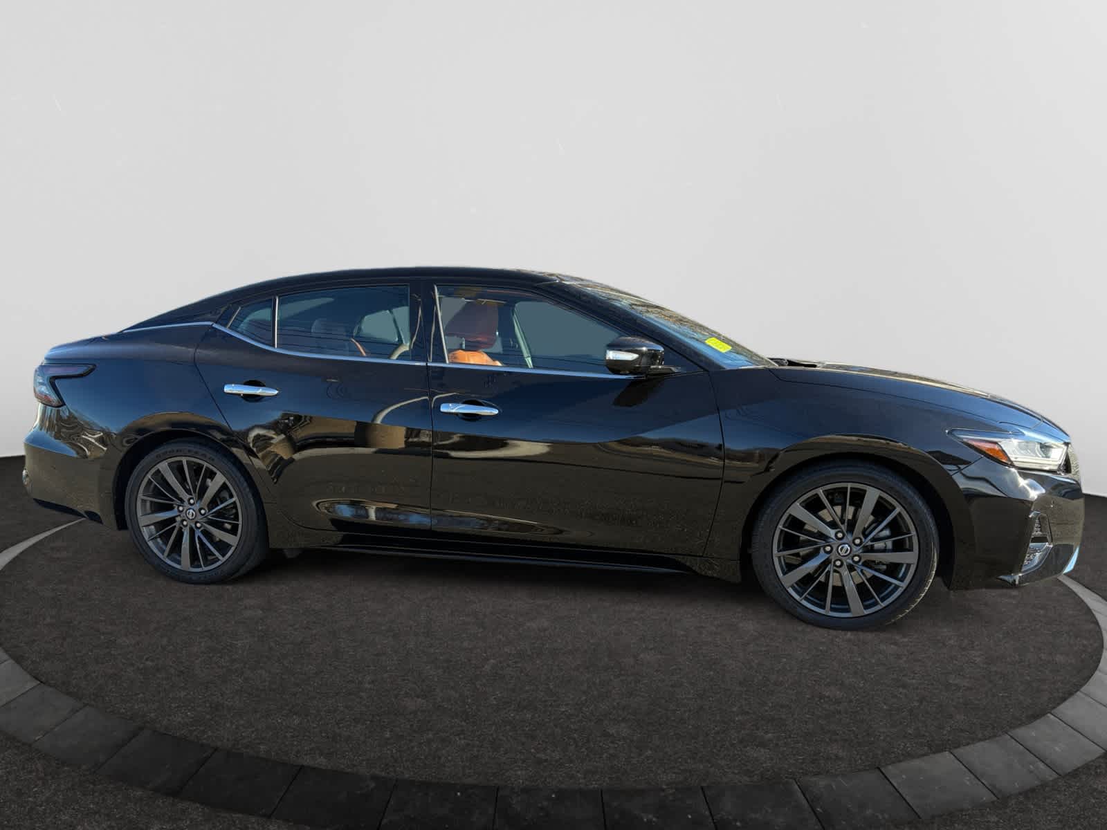 used 2019 Nissan Maxima car, priced at $22,998